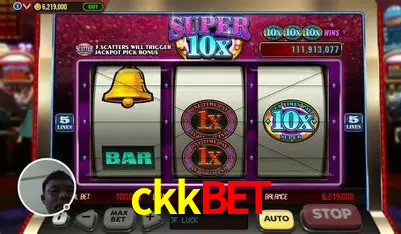 ckkbet login